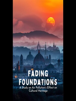 cover image of Fading Foundations
